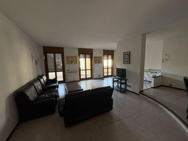 Attico in affitto a Travacò Siccomario, Pavia