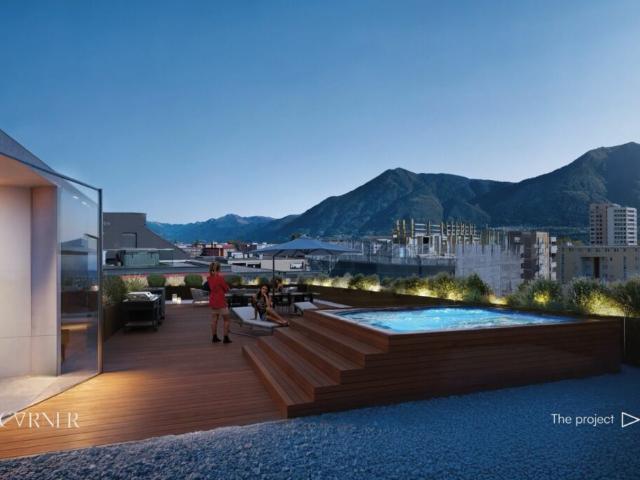 Attikawohnung kaufen in Locarno, Tessin