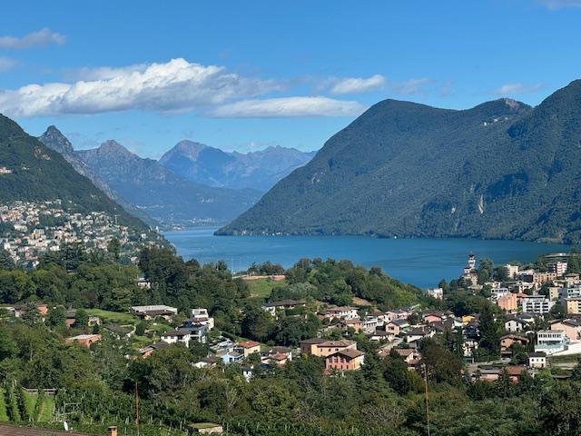 Attikawohnung kaufen in Collina d'Oro, Tessin
