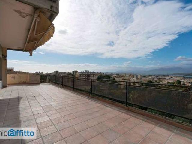 Appartamento in affitto a Tuvixeddu-Tuvumannu, Cagliari