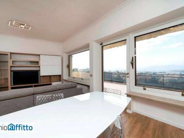 Appartamento in affitto a Tuvixeddu-Tuvumannu, Cagliari