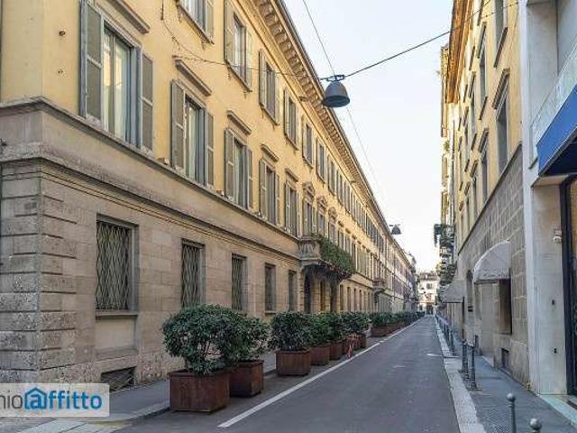 Appartamento in affitto a Municipio 1, Milano