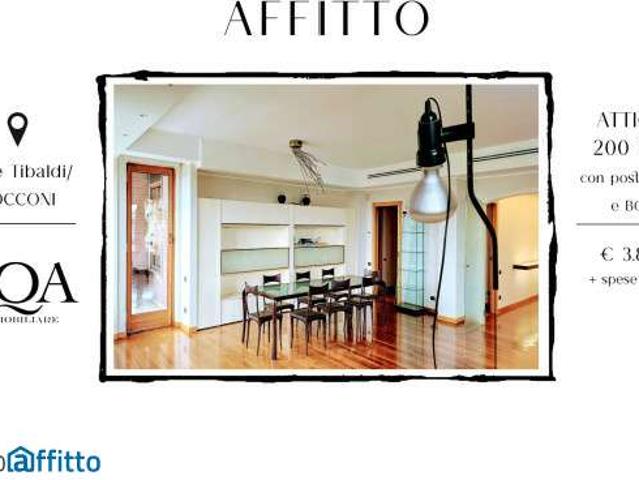 Appartamento in affitto a Municipio 5, Milano