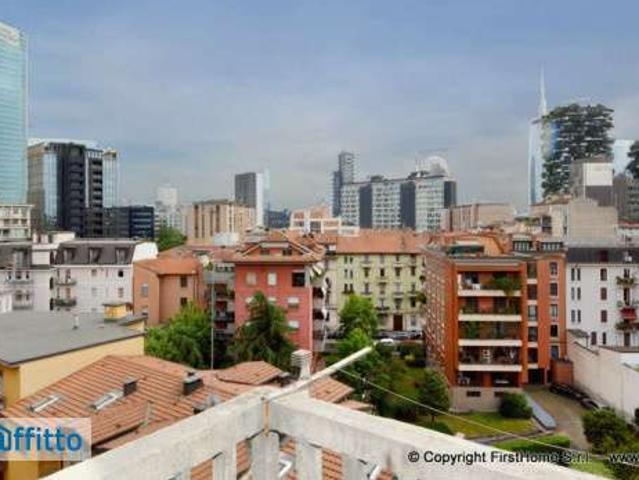 Appartamento in affitto a Municipio 2, Milano