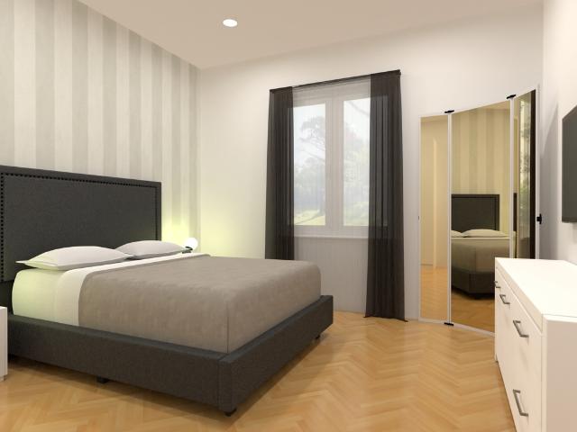 Attico in affitto a Centro storico, Milano