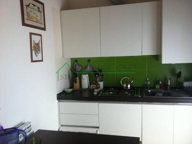 Appartamento in affitto a Ospiate, Bollate
