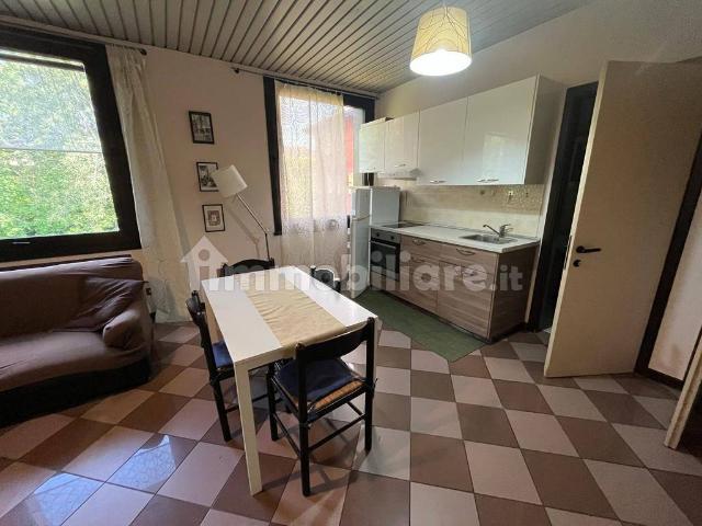 Villa Indipendente in affitto a San Giacomo esterna, Re