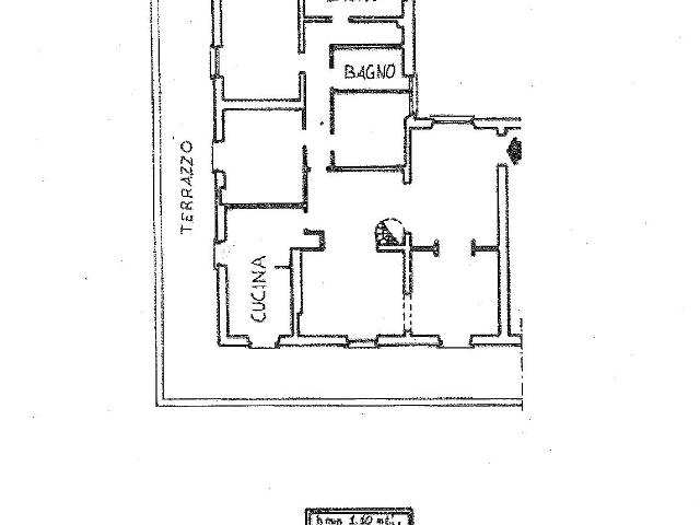 Attico in vendita a Genova