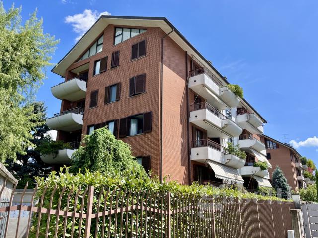Attico in vendita a Sant'Edoardo, Busto Arsizio