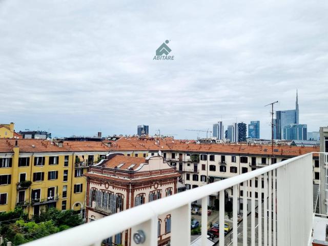 Attico in vendita a Municipio 1, Milano