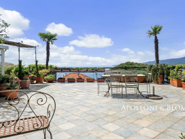 Appartamento in vendita a Sant'Ambrogio, Zoagli