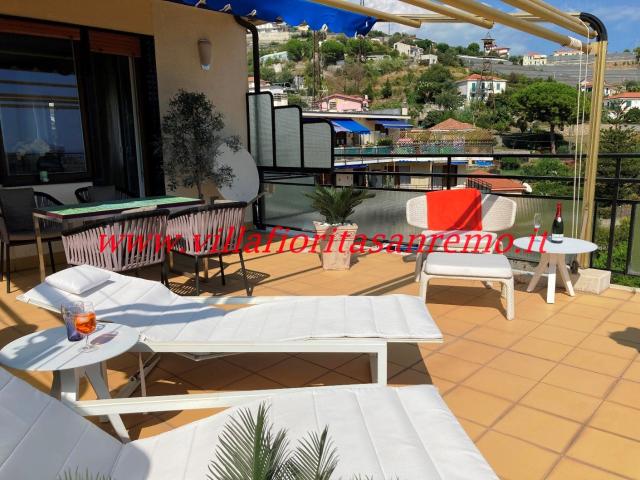 Appartamento in vendita a San Remo, Liguria