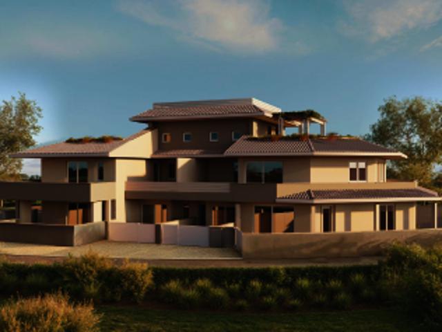 Attico in vendita a Santa Lucia, Pontedera
