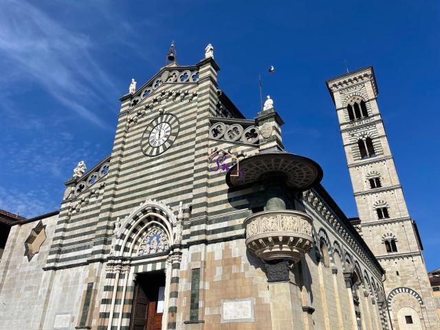 Attico in vendita a Prato, Toscana