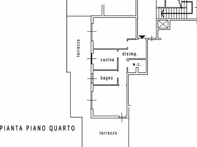 Attico in vendita a San Remo, Liguria