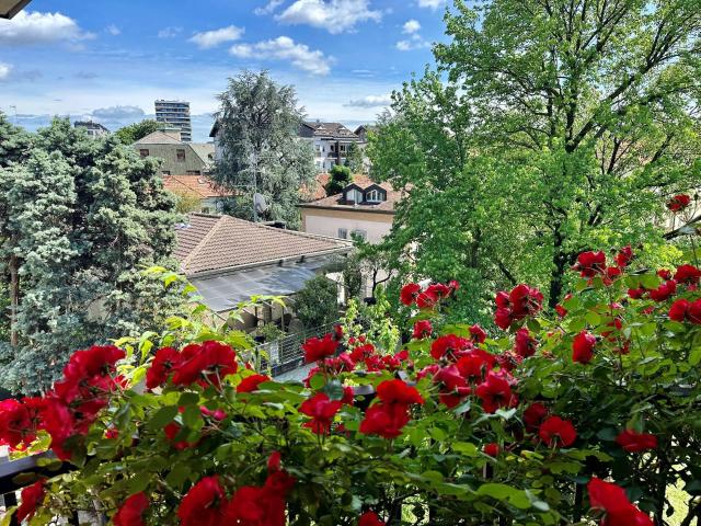 Attico in affitto a Villaggio dei Giornalisti, Milano