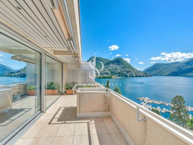 Wohnung kaufen in Aldesago, Tessin