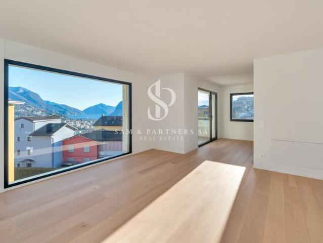 Wohnung kaufen in Canobbio, Tessin