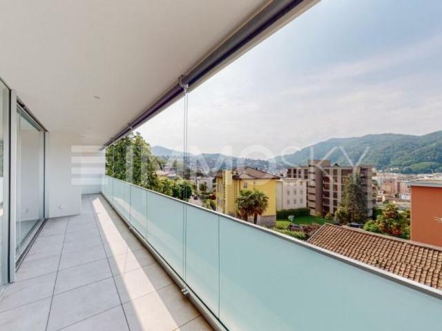 Wohnung kaufen in Vacallo, Tessin