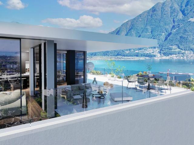 Immobilie kaufen in Minusio, Tessin