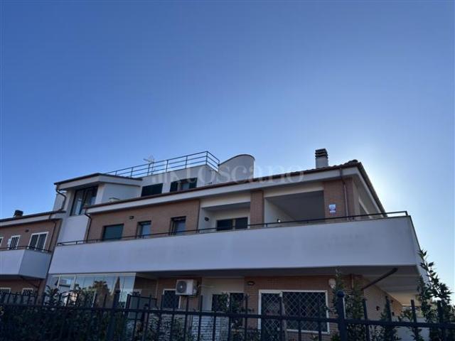 Attico in vendita a Mostacciano, Roma Capitale