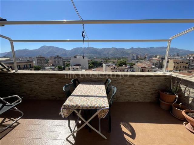 Attico in vendita a IV Circoscrizione, Palermo