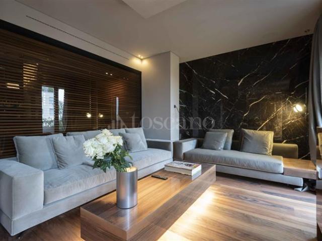 Attico in affitto a Municipio 1, Milano