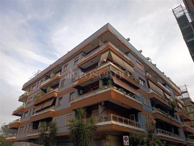 Attico in vendita a Lido di Ostia, Roma