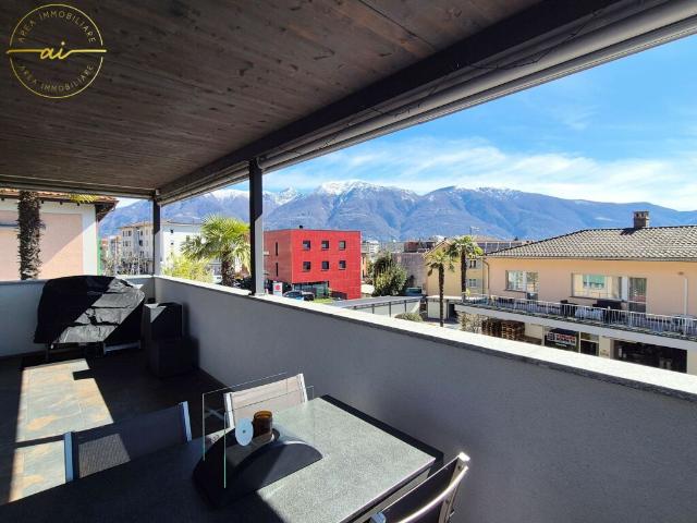 Wohnung kaufen in Locarno, Tessin