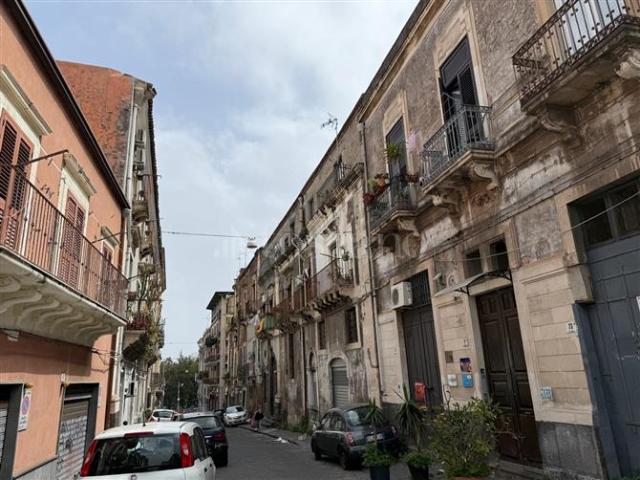 Attico in affitto a Centro storico, Catania