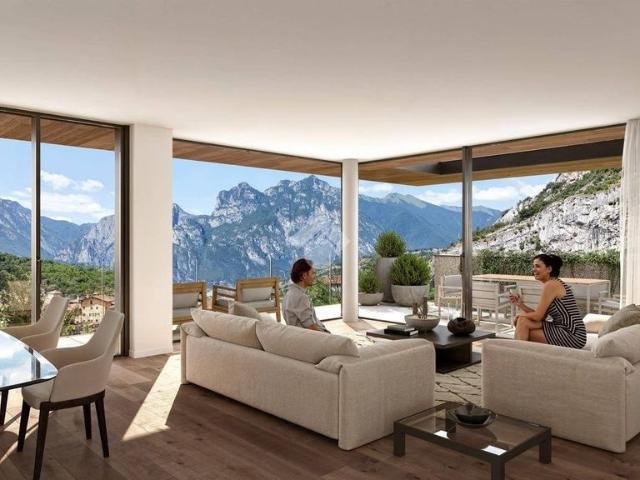 Attico in vendita a Comunità Alto Garda e Ledro, Nago