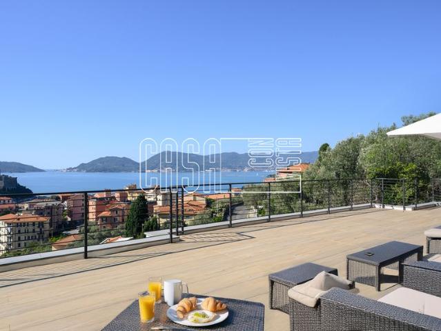 Attico in vendita a Barcola, Lerici