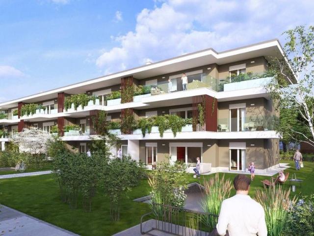 Attico in vendita a Cernusco Sul Naviglio, Lombardia