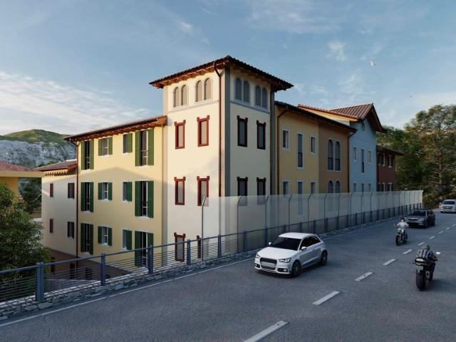 Attico in vendita a Molino delle Tre Ruote, Gossolengo