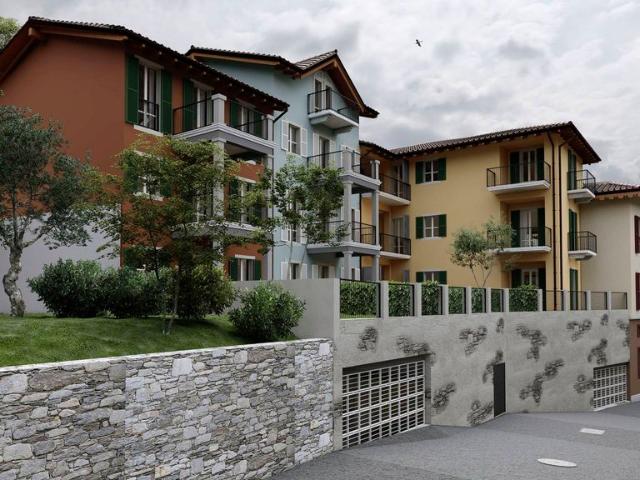 Attico in vendita a Molino delle Tre Ruote, Gossolengo
