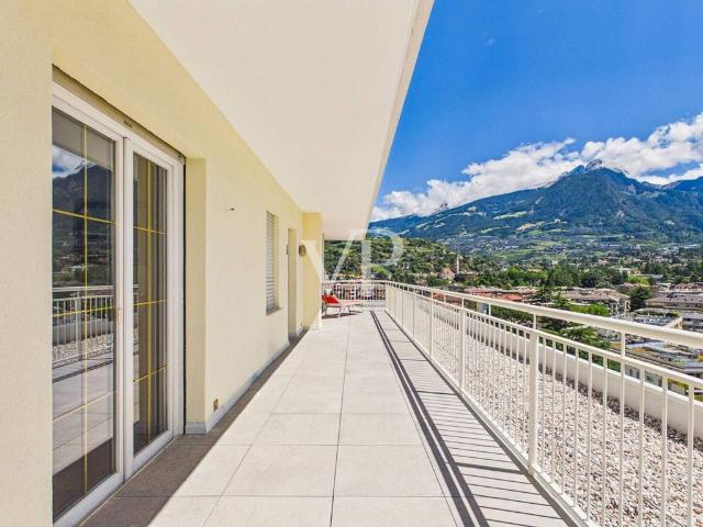 Attico in vendita a Burggrafenamt - Burgraviato, Merano - Meran
