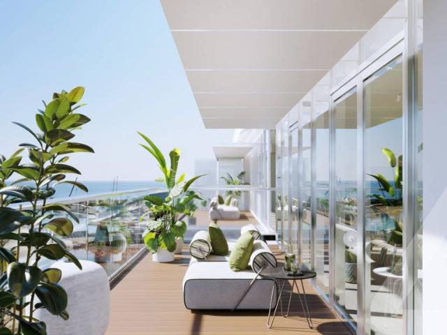 Attico in vendita a Foce, Serra Riccò