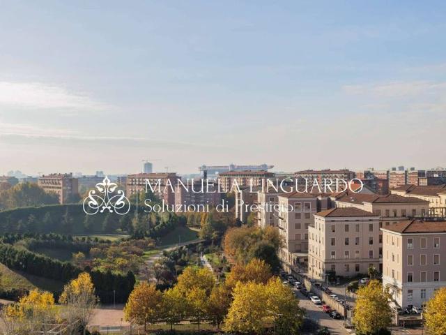 Attico in vendita a Municipio 8 di Milano, Milano