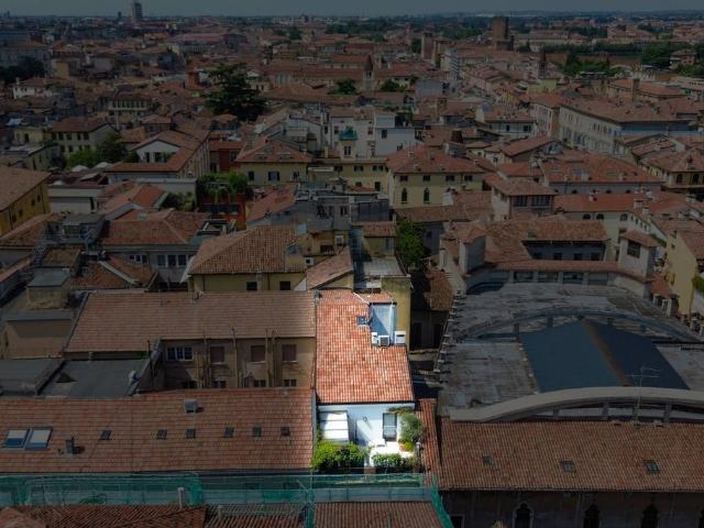 Attico in vendita a Città antica, Verona