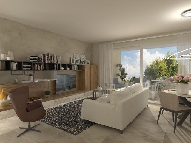 Attico in vendita a Rivoltella del Garda, Desenzano Del Garda