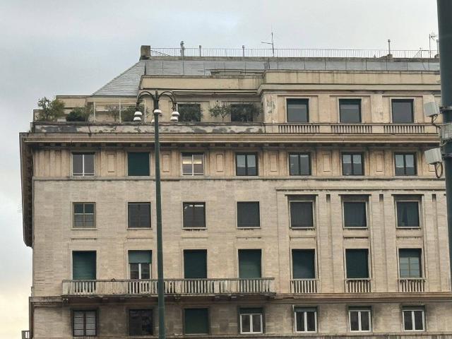 Attico in vendita a Medio Levante, Serra Riccò