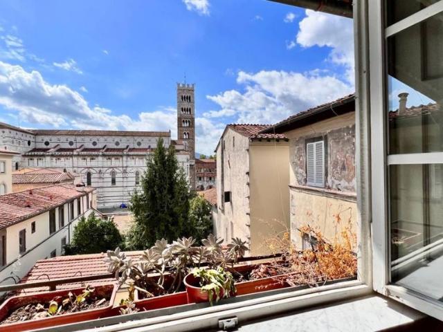 Attico in vendita a San Concordio, Bagni Di Lucca Ponte