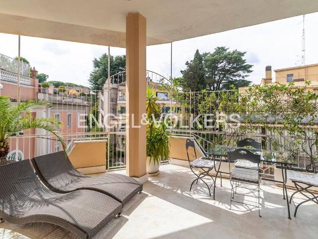 Attico in vendita a Pinciano, Roma