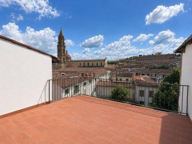 Attico in vendita a Quartiere 1, Firenze