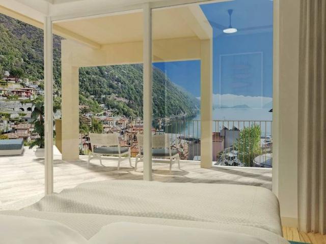 Attico in vendita a Argegno, Como