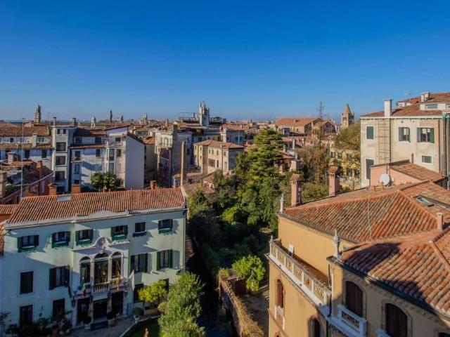 Attico in vendita a Venezia, Veneto