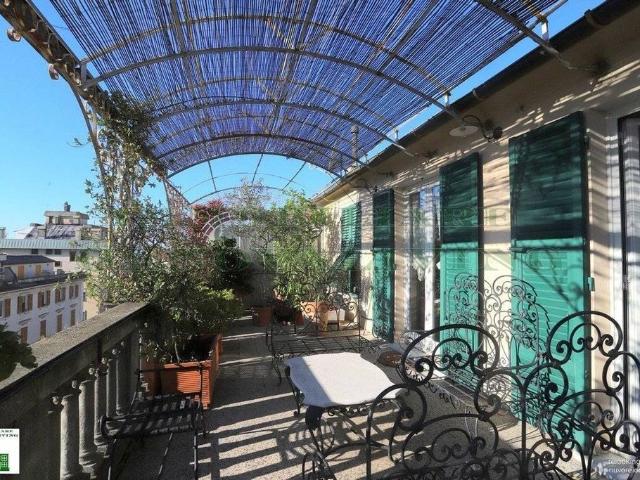 Attico in vendita a Castelletto, Serra Riccò