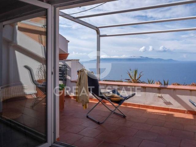 Attico in vendita a Monte Argentario, Cala Piccola