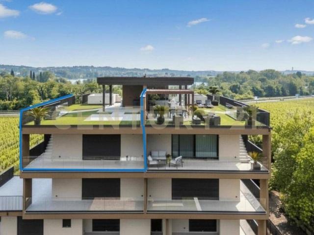 Attico in vendita a San Benedetto di Lugana, Peschiera del Garda