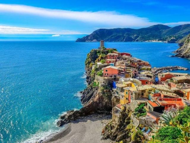 Attico in vendita a Vernazza, La Spezia